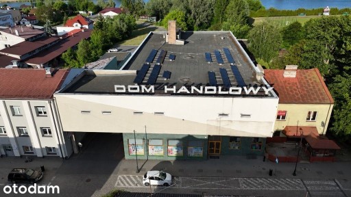 Najlepsza lokalizacja w Rykach - Dom Handlowy