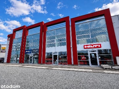 HIT! Najlepsza widoczność przy ul. Struga
