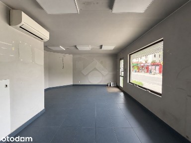 Lokal użytkowy przy pętli autobusowej Azory - |31m2| |3 pomieszczenia|