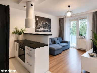 Nowoczesne 3 pokoje | Garaż |Balkon | 52 m² | Bitwy Białostockiej