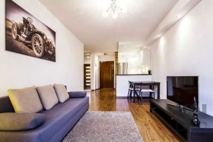 Atrakcyjny dwupokojowy loft przy ul. Tymienieckiego