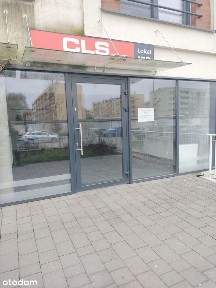 Lokal usługowy 65,64 m² - Osiedle Wodna Nuta, ul. Chmielowicka
