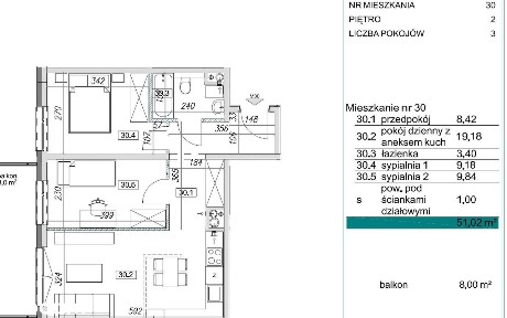 Nowoczesne 3 pokoje z aneksem - Przestrzeń i styl w Starym Chorzowie
