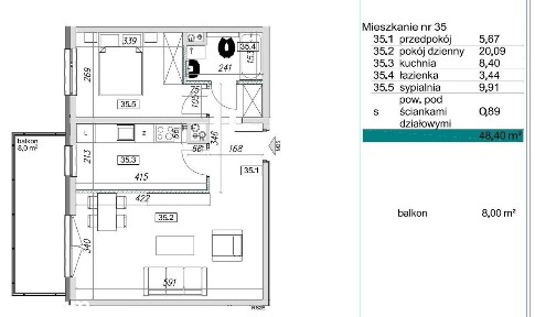 Nowe budownictwo, osobna kuchnia - Unikat w Starym Chorzowie