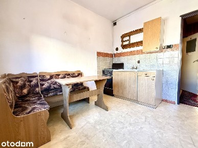 Tuż przy lesie! 2 pokoje z dużą kuchnią i balkonem - Miechowice Nickla
