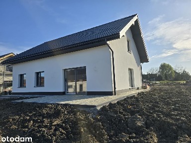 Ostatni Dom 100m2 + 80m2 180m2 poddasze bardzo wysoki standard gotowy