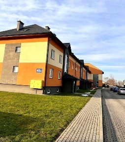 Mieszkanie 67 m²