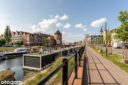 Stare Miasto | Balkon | Przy Motławie | Od zaraz