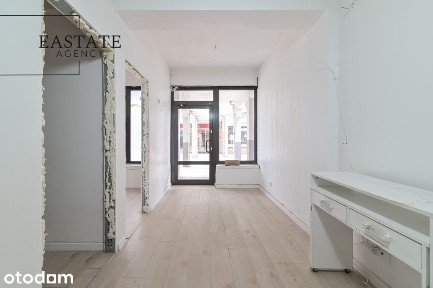 Lokal usługowo-handlowy 83 m² I Pasaż Chełmski