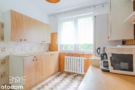 3-pokoje, kuchnia do własnej aranżacji - Rury LSM