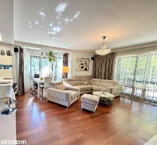 Komfortowy dom 230m2 z garażem, 6 pok., ogród, fotowoltaika