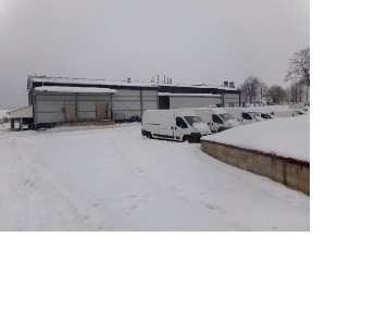 Zakład Przetwórstwa Mięsnego w Krokowie gmina Jeziorany