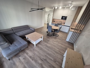 Komfortowe mieszkanie 3 pokojowe PORTO LETNICA