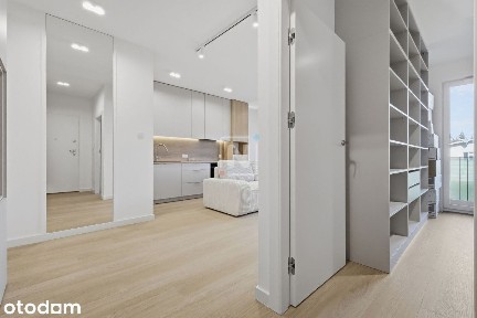 3 pokoje | Balkon | Wysoki standard | Garderoba