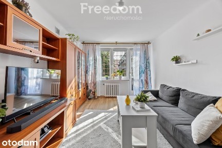 2 pokoje po remoncie | Balkon | 220 m do PKP