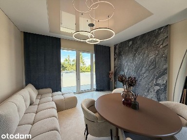 Ekskluzywny apartament, na zamkniętym osiedlu 59,61 m2 + 12m2 balkon
