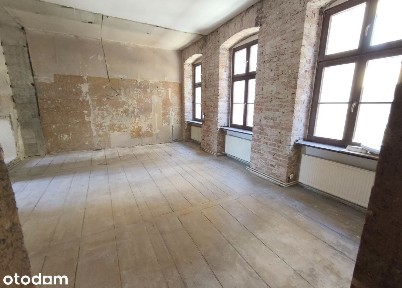 Unikatowe/Jedno mieszkanie na piętrze/160 m od