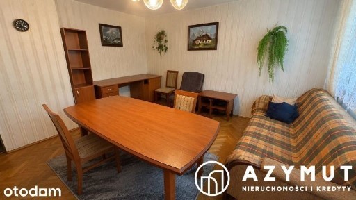 3-pok + loggia na Os. Kopernika