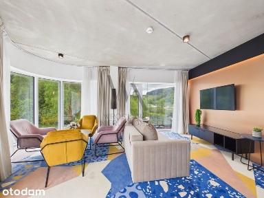 Apartament z Widokiem na Góry / Czarna Góra