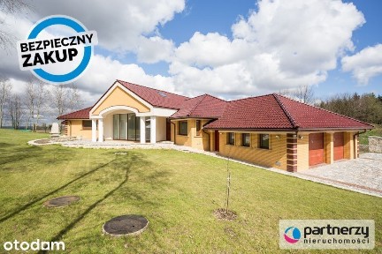 Dom w Gdańsku - prawie 300 m2 w jednym poziomie!