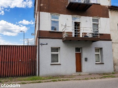 Lokal z wejściem od ulicy - 62,50 m²