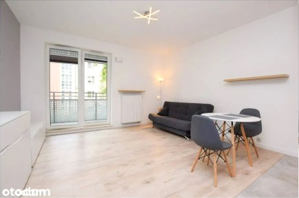 Komfortowa kawalerka z balkonem | 30 m² | ul. Cieś