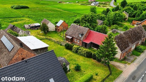Na sprzedaż siedlisko 1,03 ha - Bronikowo