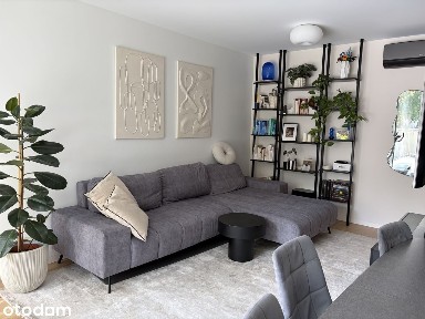 90m²+taras 23m² | 4 pokoje | Metro Wilanowska | 2 miejsca parkingowe