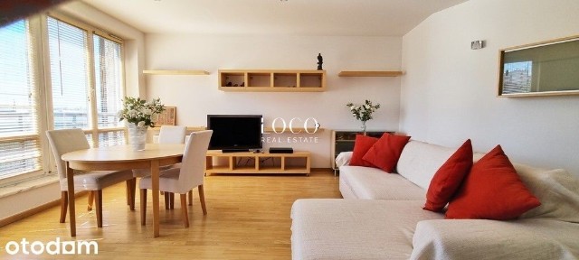 Atrakcyjne dwupokojowe w Apartamentowcu Polna 3