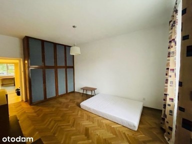 2 oddzielne pokoje 66m2 |odświeżone, nowe meble| SGH WUM Politechnika