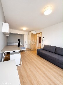 Warszawa Mokotów 2 pokoje, 45,8 m²