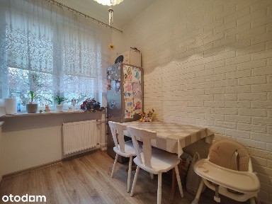 Do wynajęcia 2 pokoje, 2 piętro, po remoncie, umeblowane