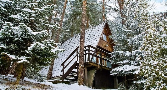 Na sprzedaż domek letniskowy BRDA nad Jeziorem Złotnickim
