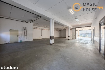 Nieruchomość inwestycyjna | 2468 m² Roi