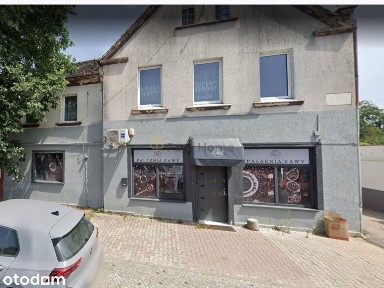 Lokal - rzemieślnicza palarnia kawy - Ruszów.