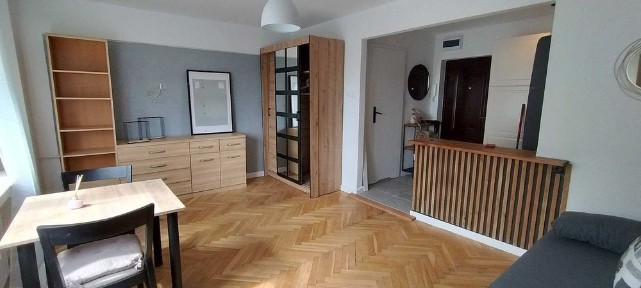 Wynajmę kawalerkę w Centrum