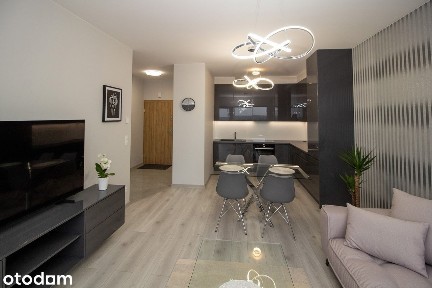 nowoczesny apartament - gotowy do wprowadzenia