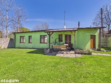 REZERWACJA ! -Dom 55 m² Zawiercie-hit!