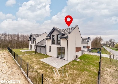 Dom z garażem|Sasanka XL|Spokojna o