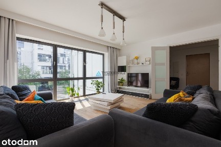 Apartament 90 m2 Baltiq Plaza