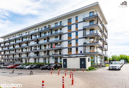 Mieszkanie na Wrotkowie 2 pokoje+ AK 37,87m²