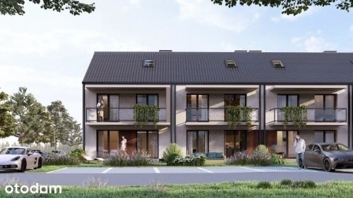 Ostatnie | 4 pokoje | poddasze 59 m2 | rolety