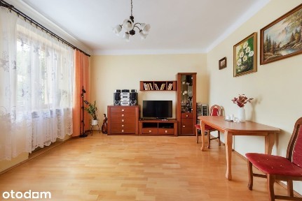 3 pokoje z dużym ogrodem (bezczynszowe)