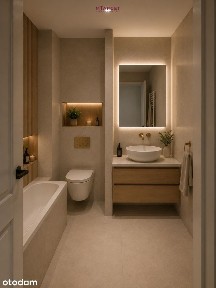 3 pokoje | Balkon | Kameralny budynek