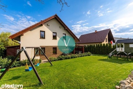 4 sypialnie wysoki standard wykończenia 191 m2
