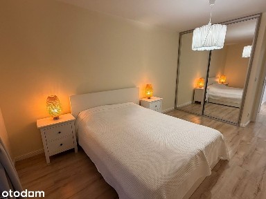 Apartament w centrum Wrocławia |51 m²| Parking podziemny