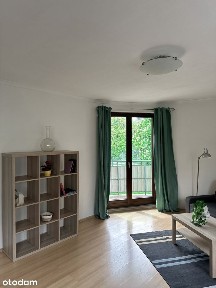 Przestronna kawalerka z balkonem obok Wroclawii - ul.Ślężna