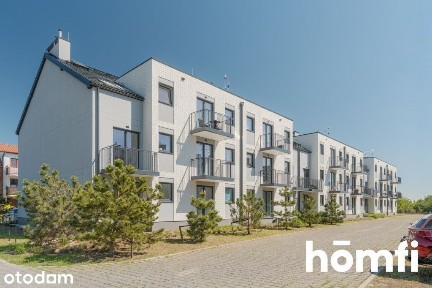 Apartament nad morzem z basenem, 49,3 M², 2 pokoje