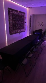 Sala treningowa / Lokal na urodziny, warsztaty, wydarzenia, spotkania