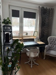 Gabinet dla psychologa, psychoterapeuty, logopedy, lekarza